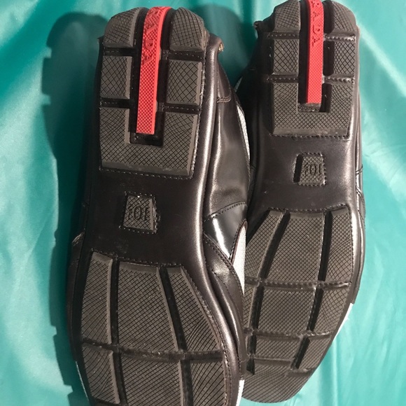 Never worn like new Prada men’s shoes - Picture 8 of 9